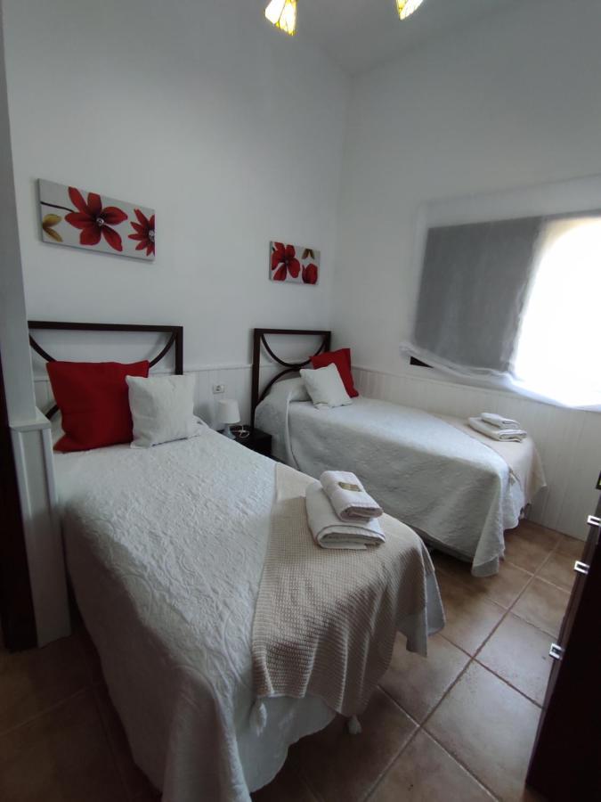 Willa Casa El Almendrillo Jerez de la Jerez de la Frontera Zewnętrze zdjęcie