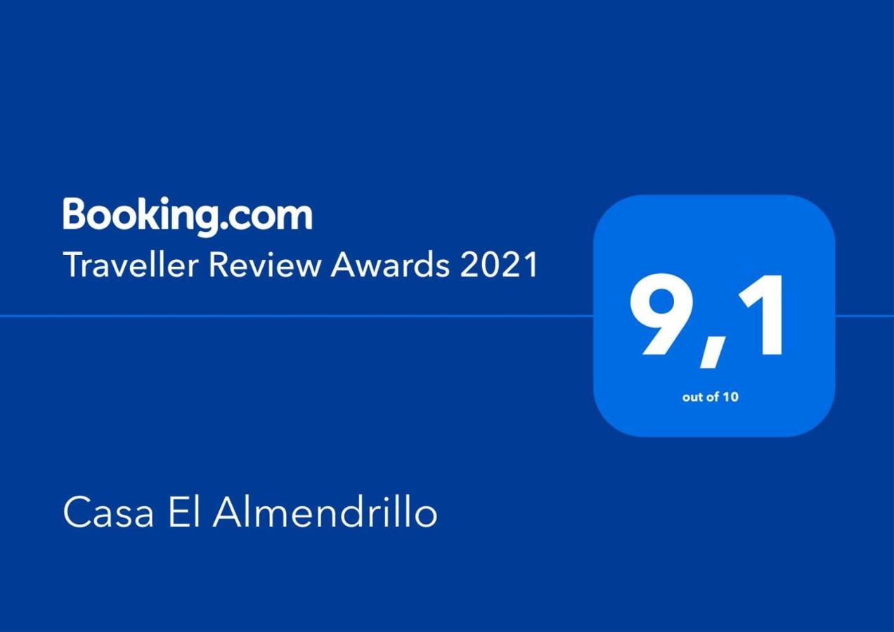 Willa Casa El Almendrillo Jerez de la Jerez de la Frontera Zewnętrze zdjęcie